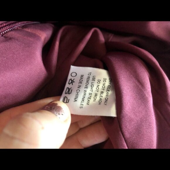 Azazie Flora bridesmaid dress - Picture 7 of 11